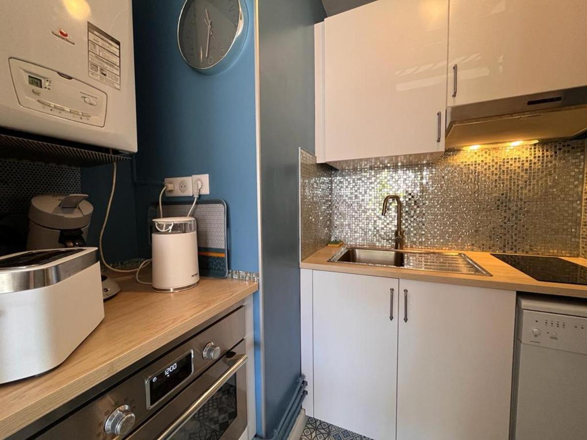 Appartement Saint-Jean-De-Luz, 1 Piece, 4 Personnes - Fr-1-239-791 ภายนอก รูปภาพ