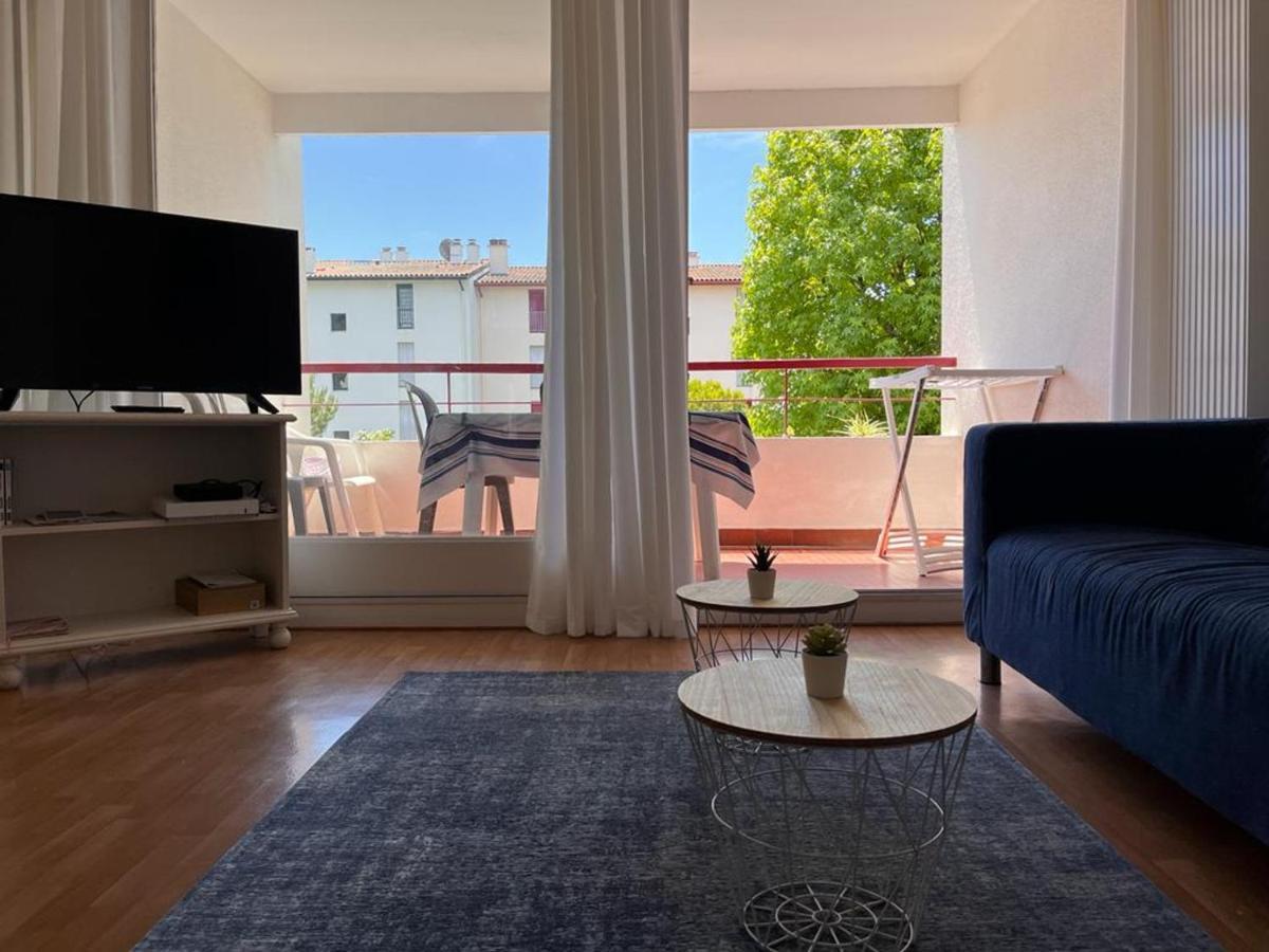 Appartement Saint-Jean-De-Luz, 1 Piece, 4 Personnes - Fr-1-239-791 ภายนอก รูปภาพ
